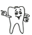 Zahnarzt München Zahn Symbol